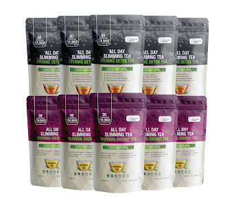 All Day Slimming Tea 6Package